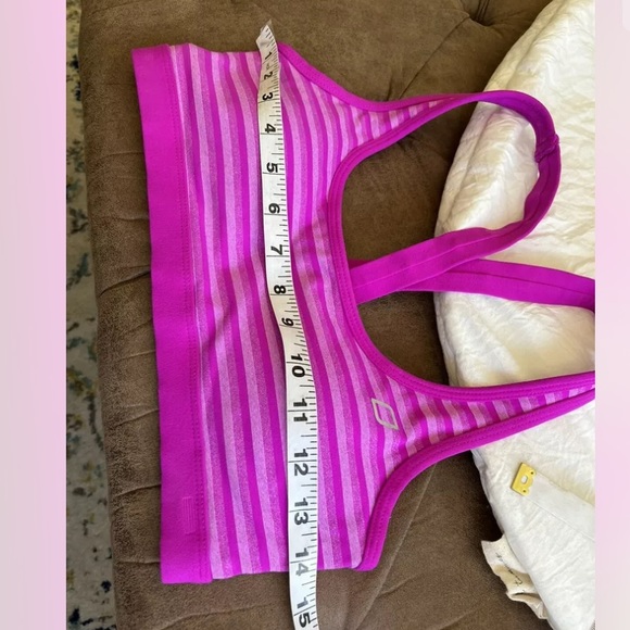 Lorna Jane NEW XXS Sports Bra Pink - Picture 3 of 5